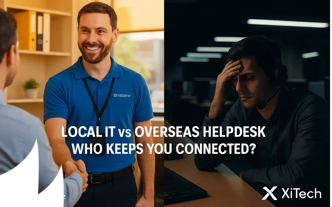 Behind the Scenes: What Happens When You Call Local IT Support vs. Overseas Helpdesk