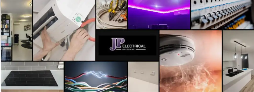 JP Electical- Local electrician JP Electrical Brisbane to installed