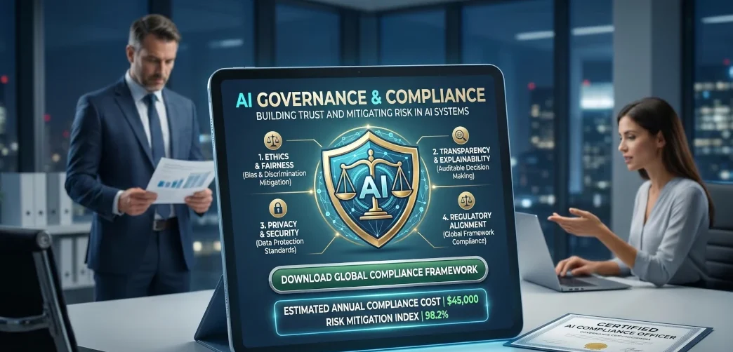 Xitech-AI-Governance-Compliance AI Governance & Compliance